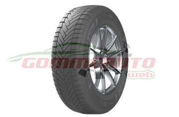COP. 215/40VR17 MICHELIN ALPIN 6 XL 87V M+S